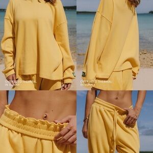 Daily Drills Sunny Thermal Set NWT